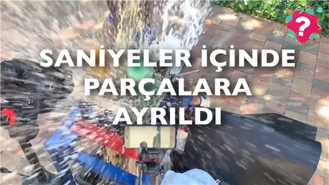 Hızlı Parçalayıcı ile İnanılmaz Bir Deneyim