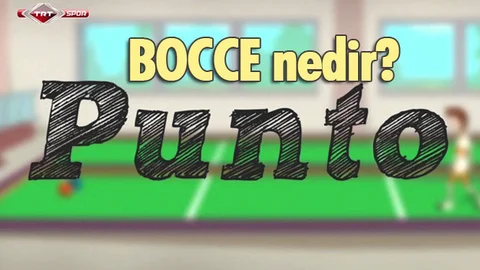 Bocce Nedir?