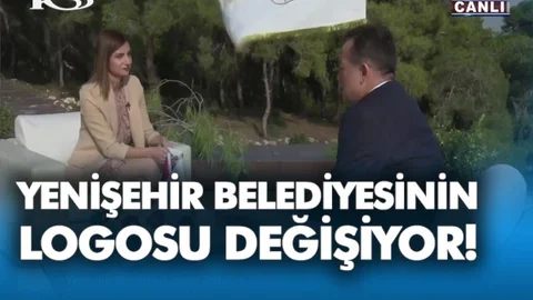 Yenişehir Belediyesinin Logosu Değişecek!
