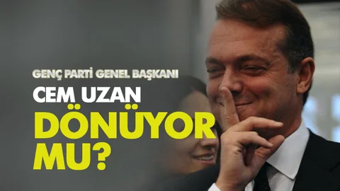Cem Uzan Türkiye'ye Dönecek Mi? İşte O Açıklama