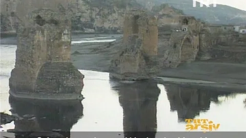 Danyal Peygamber-Dicle'nin Hikayesi