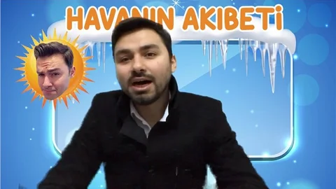 İşte Havaların Akıbeti, Bir Mersinli Anlatıyor!