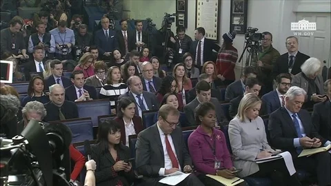 Press Briefing with Secretary of State Mike Pompeo and Secretary of the Treasury Steven Mnuchin
