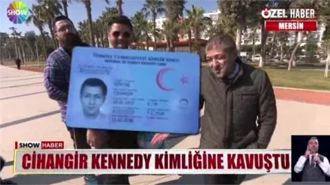 İşte Yeni Kimliğine Kavuşan Cihangir Reis ve Hayat Öyküsü