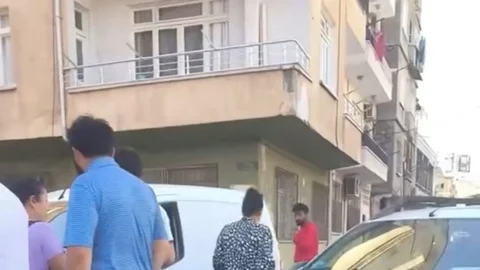 Mersin Toroslar'da Trafik Kazası: 1 Yaralı Hastaneye Kaldırıldı