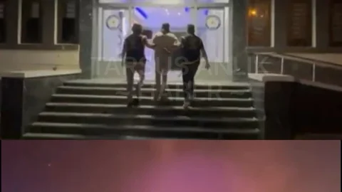 Mersin'de 5 aracı kundaklayan şüpheli Tarsus'ta yakalandı