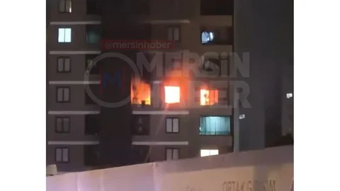 Mersin Toroslar’da Doğal Facia Son Anda Önlendi