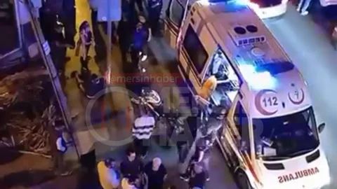 Akşam Saatlerinde Toroslar’da Motosiklet Kazası: 3 Yaralı