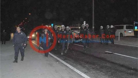 Tarsus'taki Kazada 2 Çocuk Hayatını Kaybetti