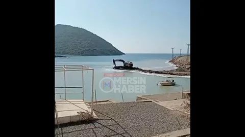 Tisan'da Denizde Belirsiz Çalışma