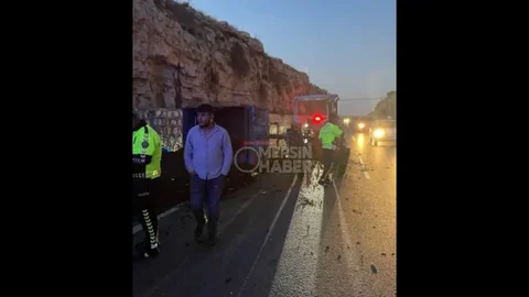 Narlıkuyu'da Zincirleme Kaza