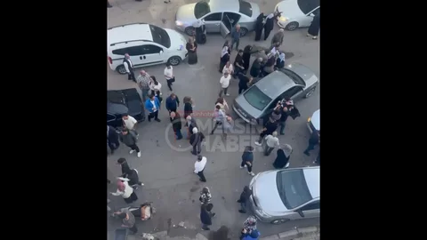 Mersin'de Cenaze Namazı Gerilimi