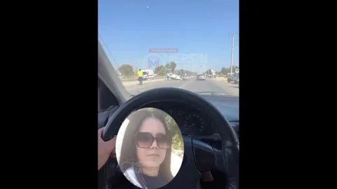 Silifke'de Trafik Kazası