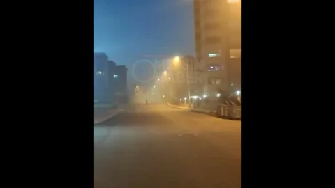 Kuyuluk’ta Çöp Yangını Sorunu