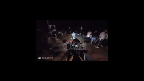 Mersin'de Anne ve Çocuk Yaralandı