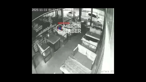 Mersin'de Araç Kundaklama Olayı