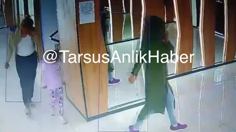 Tarsus'ta Hırsızlık Olayı
