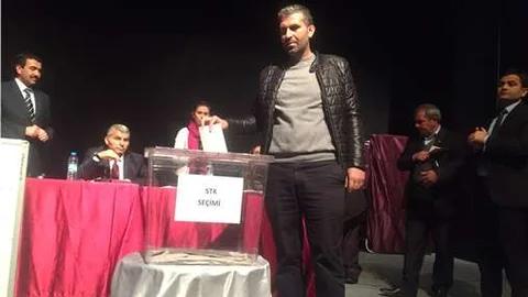 SYDV Mütevelli Heyeti Seçimi Yapıldı