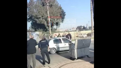 Mersin'de Çocuğa Araç Çarptı