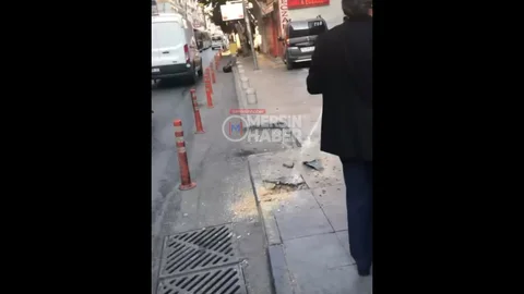 Mersin'de Direksiyon Manevrası