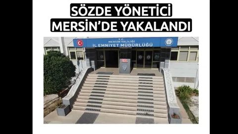 Mersin'de DEAŞ Operasyonu