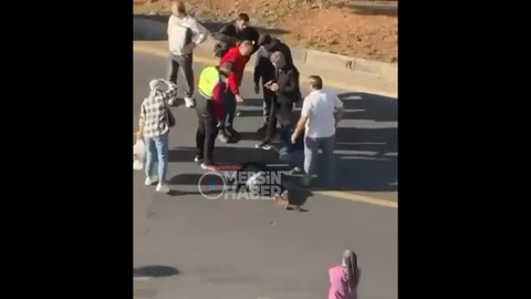 Mersin'de Yaya Kazası Gerçekleşti