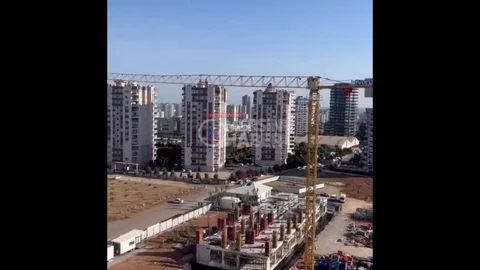 Mersin'de Siren Testi Gerçekleşti