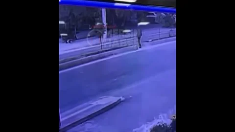 Mersin Toroslar'da Motosiklet-Yaya Kazası