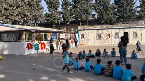 Mersin Üniversitesi'nden Okul İyileştirme Projesi