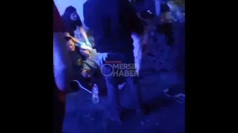 Minibüs Kazası Yakaköy'de Meydana Geldi