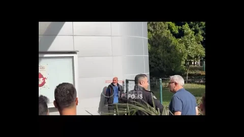 Mersin'de Kendini Yakma Girişimi Sonlandırıldı