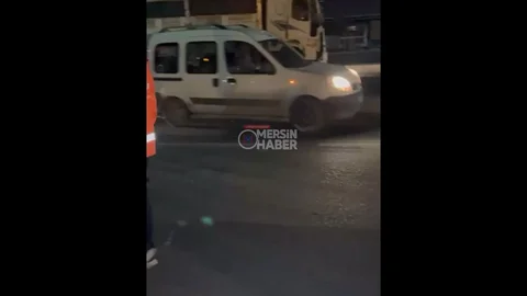 Tarsus'ta Trafik Kazası: Yaralılar Var