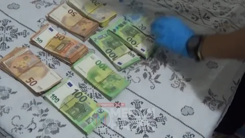 Mersin'de Dolandırıcılık Olayı Ortaya Çıktı