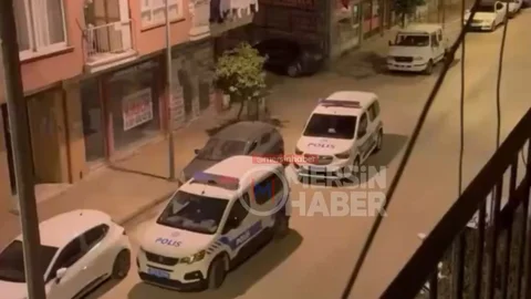 Hırsızlık Girişimi Akdeniz'de Yaşandı