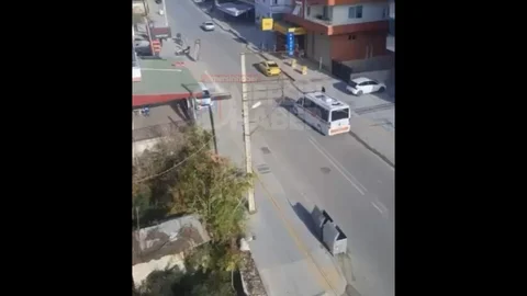 Mersin'de Üç Kişinin Öldüğü Olayın Görüntüleri Yayınlandı