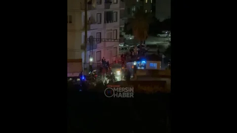 Çiftlikköy'de Komşu Kavgası Büyüdü