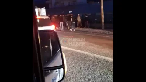 Bozyazı'da Motosiklet Kazası: 18 Yaşındaki Sürücü Yaralandı