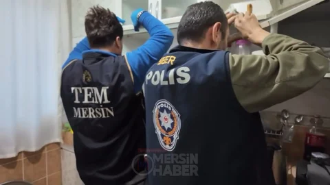 Mersin'de Yasadışı Bahis Operasyonu Gerçekleşti