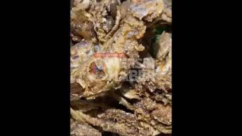 Mersin'de Balıkçıya Tepki Gösterildi