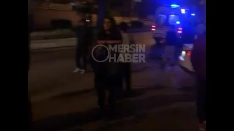 Mersin'de Bisikletli Çocuğa Araç Çarptı