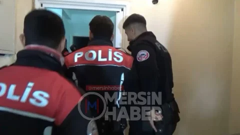 Mersin'de Sahte Polis Operasyonu: 31 Gözaltı, 28 Tutuklama