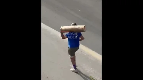 7. Uluslararası Mersin Maratonu Başladı