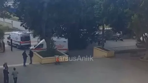 Tarsus'ta Zabıta Operasyonu ve Ceza Uygulaması