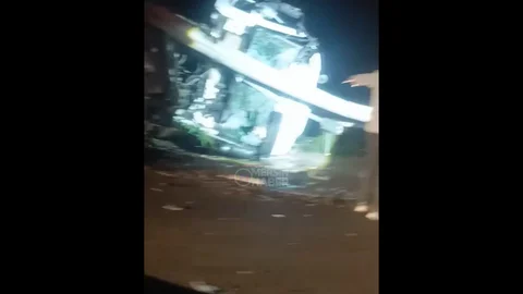 Tarsus'ta TIR Kazası: Video Kayıtları Ortaya Çıktı