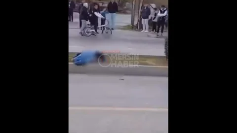 Gündoğdu Mahallesi’nde Yaşanan Feci Kaza: Yaşlı Adam Hayatını Kaybetti