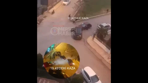 Mezitli'de Kaza Sayısı Artıyor