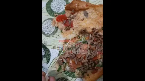 Mersin'de Tantuni Ekmeğinden Uzun İp Çıktı