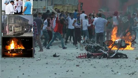 Tarsus'ta 6-8 Ekim Mağdurları Konuştu