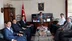 Ağrı Yurt Ay Der'den Vali Yardımcısı Gençoğlu'na Ziyaret