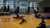 Görme Engellilerle Üniversiteliler Goalball Maçı Yaptı
